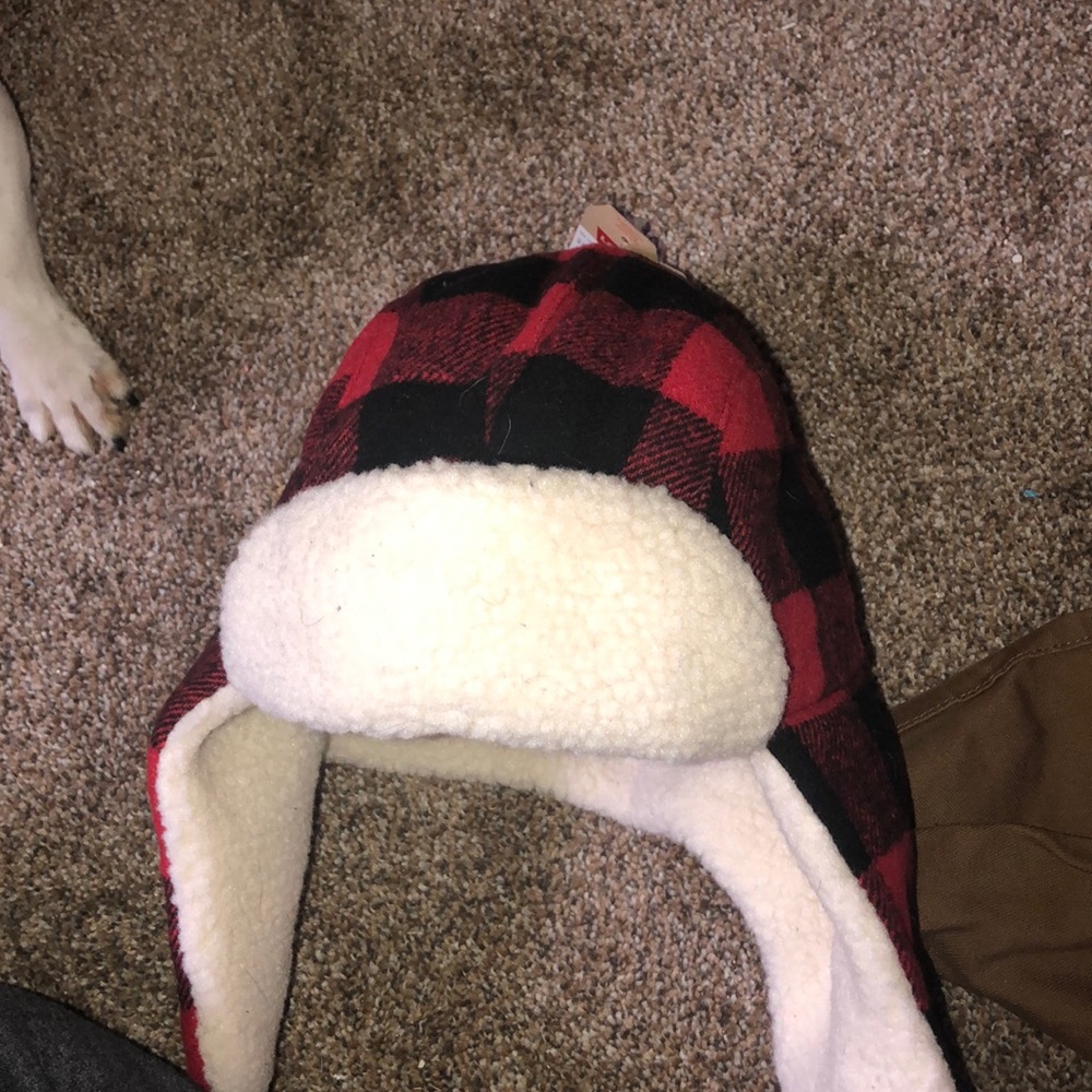 Winter hat